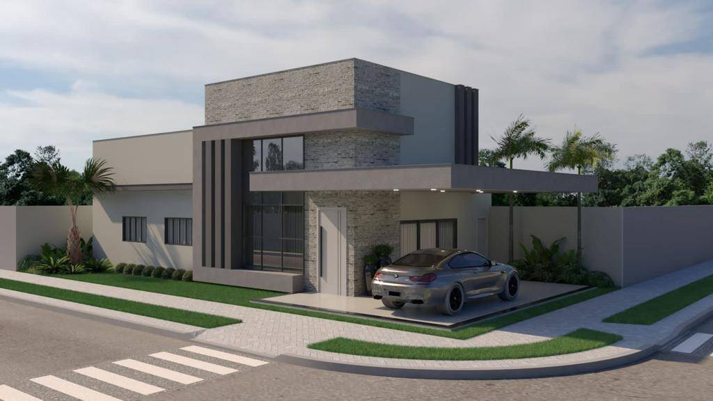 Casa à venda com 2 quartos, 145m² - Foto 1