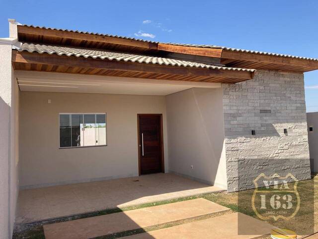 #297 - Casa para Venda em Sinop - MT