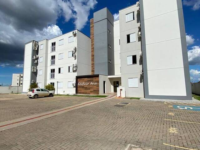 #304 - Apartamento para Venda em Sinop - MT