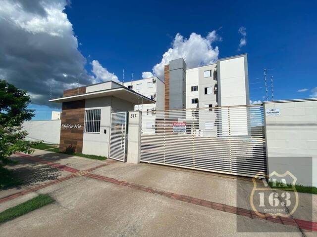 #304 - Apartamento para Venda em Sinop - MT